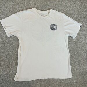 Vans Spitfire Keeping Underground Crew Neck T-Shirt Mens Extra Large XL